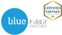logo Blue Fiber